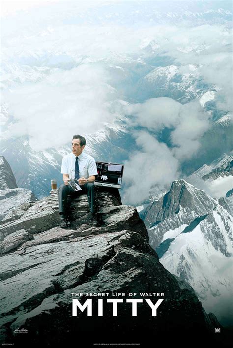The Secret Life of Walter Mitty (2013) Ben Stiller - Movie Trailer