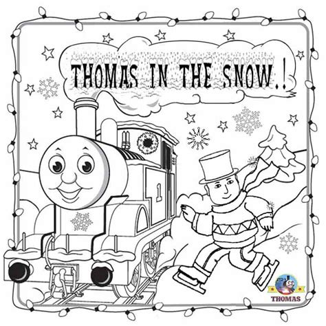 You can find any coloring pages that you like, from disney to superhero. FREE Christmas Coloring Pages For Kids Printable Thomas ...