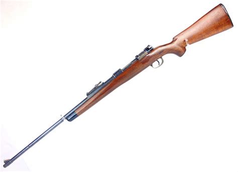 Lot Mauser Model Bolt Action Rifle
