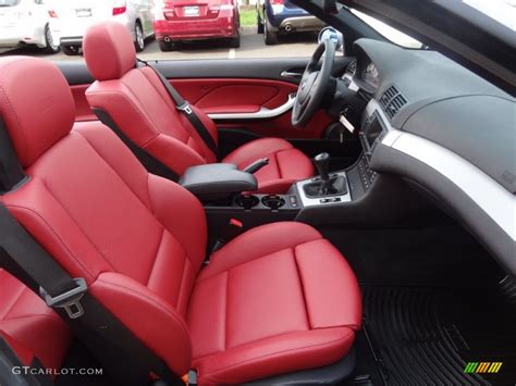 Set an alert to be notified of new listings. Imola Red Interior 2006 BMW M3 Convertible Photo #65773129 | GTCarLot.com