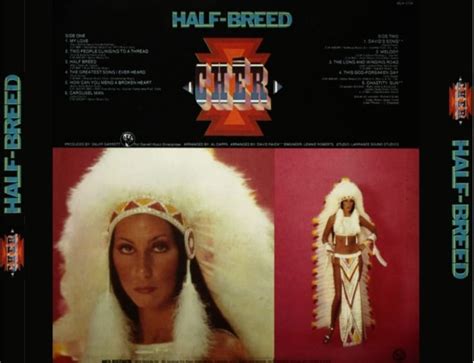 Cher Half Breed EXPANDED EDITION 1973 CD