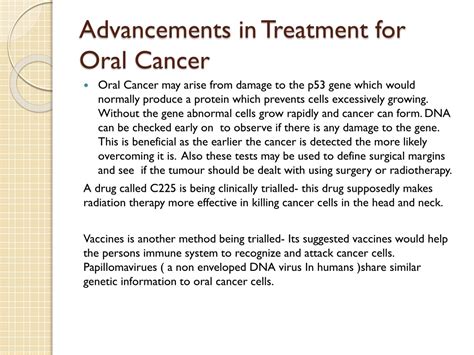 Ppt Oral Cancer Powerpoint Presentation Free Download Id8922992