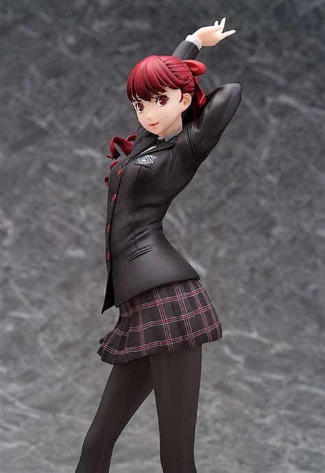 Pvc Figure 17 Kasumi Yoshizawa Persona 5 Royal P5r Kyou Hobby Shop