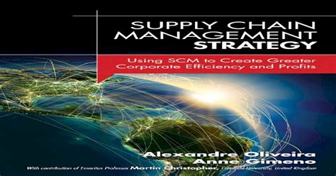 Pdf Supply Chain Management Strategy Using Scm To Create Ptgmedia