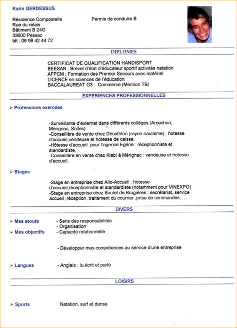 Comment Crire Un Curriculum Vitae Laboite Cv Fr