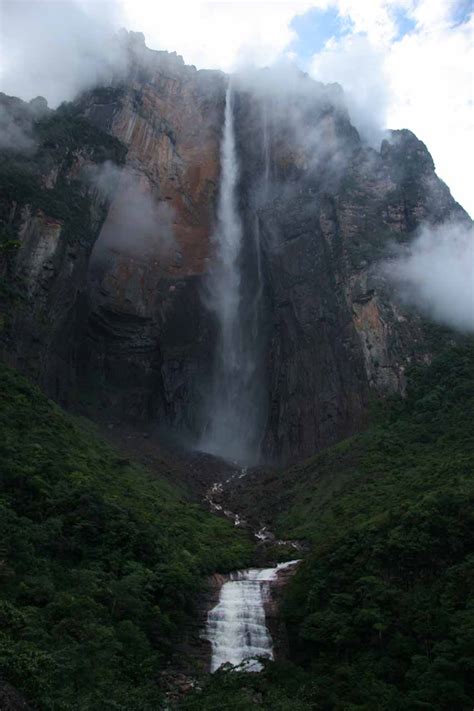 Angel Falls Experience The Worlds Tallest Waterfall