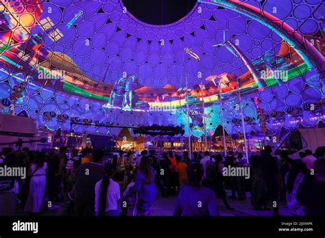 The Dome, Al Wasl Plaza at the EXPO 2020 Dubai, UAE travel - EXPO 2020 - - EXPO 2020 - Dubai 