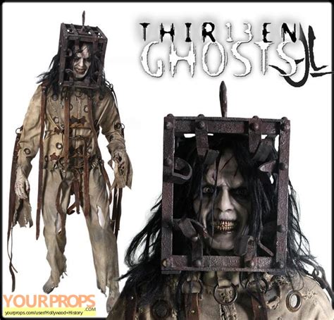 See more ideas about jackal, ghost movies, ghost. Thirteen Ghosts Complete "Jackal" Display original movie ...