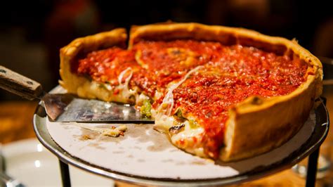 The Absolute Best Pizza In Chicago Ranked