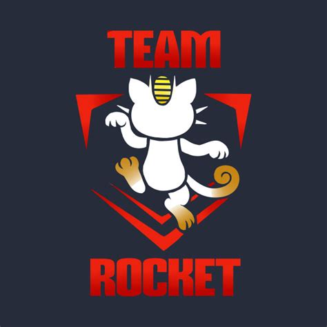 Pokemon Go Team Rocket Pokemon Go T Shirt Teepublic