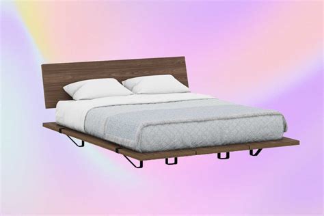 Review Floyds Handsome Easy To Build Platform Bed Insidehook