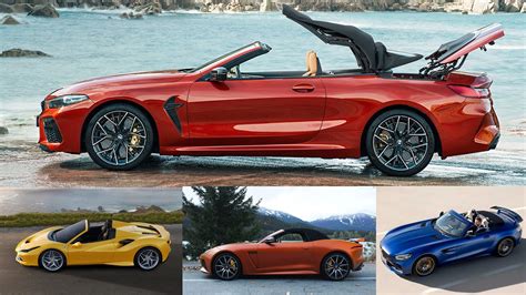 India's best driver's cars 2021. Best Convertible Super Cars 2020 | Top 10 Convertible Cars ...