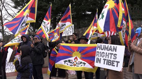 Tibetans Worldwide Observe March 10 Uprising Day — Radio Free Asia