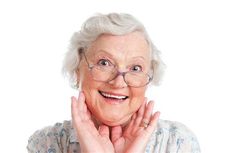 Free photo: Happy Old Woman - Aged, Elderly, Happy - Free Download - Jooinn