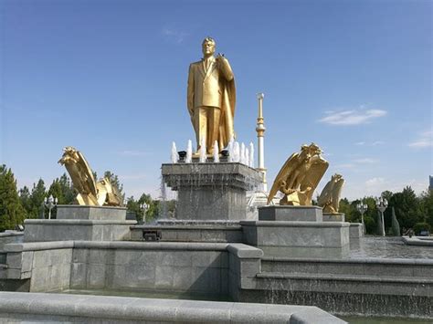 The Best Turkmenistan Independence Monument Tours And Tickets Tripadvisor