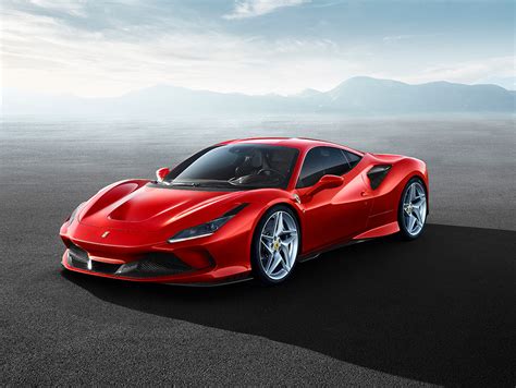 Forums general forums ferrari discussion (not model specific). Ferrari reveals new F8 Tributo model