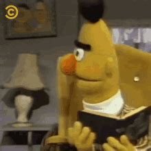 Muppet Bert GIF Muppet Bert Sesame Street Discover And Share GIFs