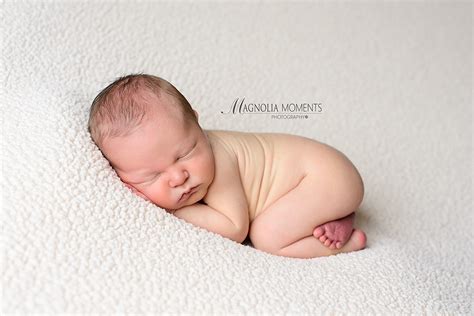 Adorable Newborn Boy Baby Portraits Philadelphia Magnolia Moments