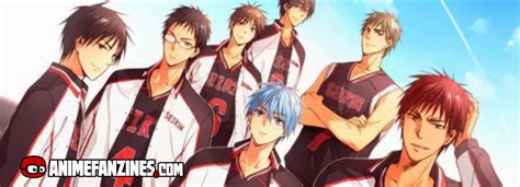 There, they meet alex garcia, kagami's basketball coach. Novas imagens e informações da 3ª temporada de Kuroko no ...