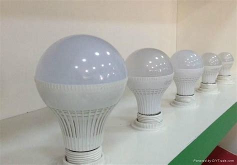 Led Bulb Light 9w Plastic Bulb China Manufacturer Led Lighting
