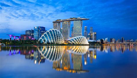 Singapur World Travel Guide