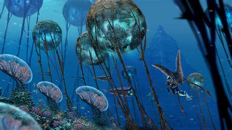Check spelling or type a new query. Wallpaper Subnautica, screenshot, underwater, 4k, Games #17623