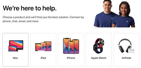 How To Chat Live With Apple Support On The Web Or Your Device