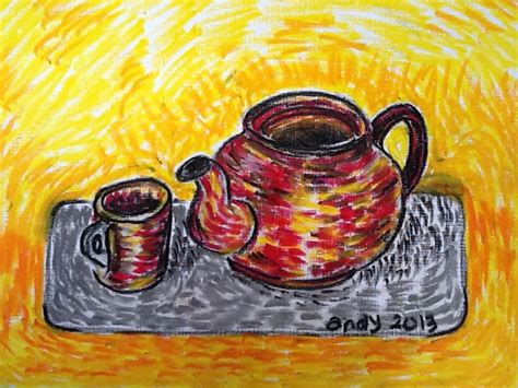 Gambar hitam dan putih gandum retro. 35+ Trend Terbaru Contoh Gambar Sketsa Teko Dan Cangkir ...