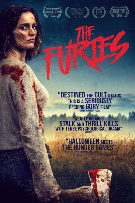 The Furies 2019 Movie Review Alternate Ending