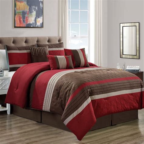 Browse our great low prices & discounts on the best comforter sets. HGMart Bedding Comforter Set Bed In A Bag - 7 Piece Luxury ...