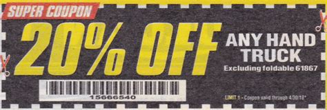 Check spelling or type a new query. Harbor Freight 20% Off Coupon! - Struggleville