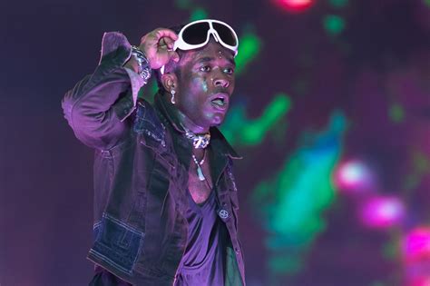 Lil Uzi Vert Says Hes A Year Younger Than He Thought After His Birth