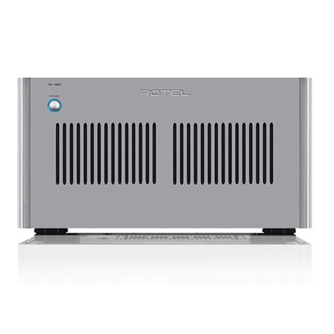 Rotel Rb 1590 Power Amplifier Audiocentre