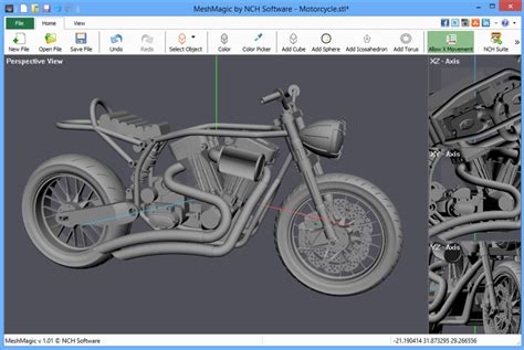 Therefore, here is the list of best free technical drawing software using which you can create amazing designs without any cost. MeshMagic 3D is a simple STL viewer and editor