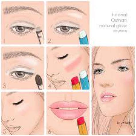 Maquillaje Natural Paso A Paso Makeup Inspo Makeup Inspiration Makeup