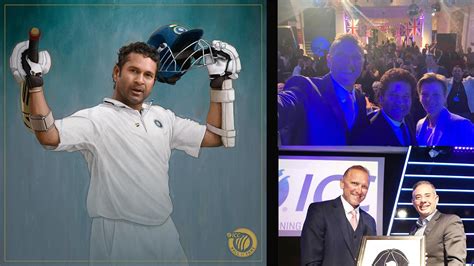 Sachin Tendulkar Inducted Into Icc Hall Of Fame Sports Times Of