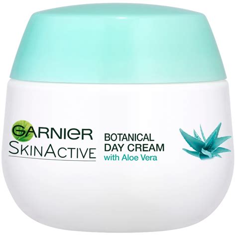 Garnier Skinactive Face Aloe Vera Botanical Day Cream 50 Ml