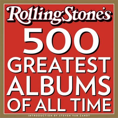 Blogroddus Rolling Stone Magazine 500 Greatest Albums Of All Time 2003