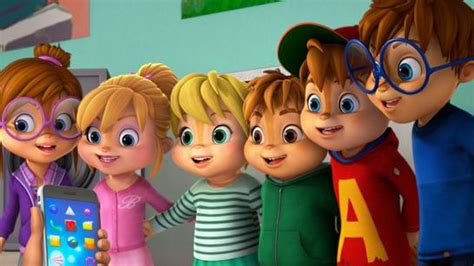Alvin and chipmunks movie alvin und die chipmunks cartoon cartoon cartoon characters movie wallpapers cute cartoon wallpapers les alvin and the chipmunks (2007) phone wallpaper | moviemania. Nickelodeon Africa on Twitter: "We know you love Alvin and ...