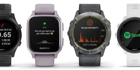 10 Best Garmin Watches Choose The Right Gps Tracker