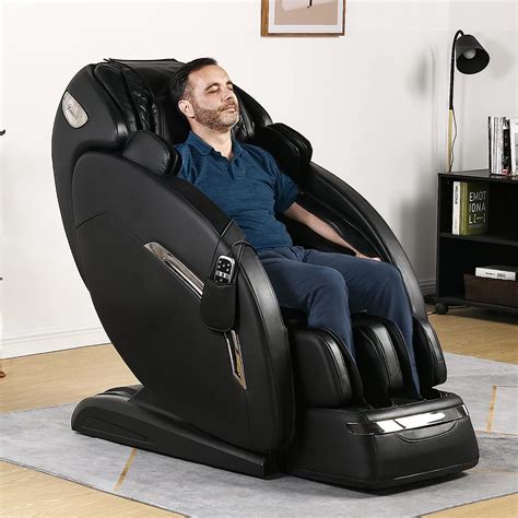Buy Yitahome Massage Chair Full Body Zero Gravity Sl Track Massage Recliner With Dual Electric