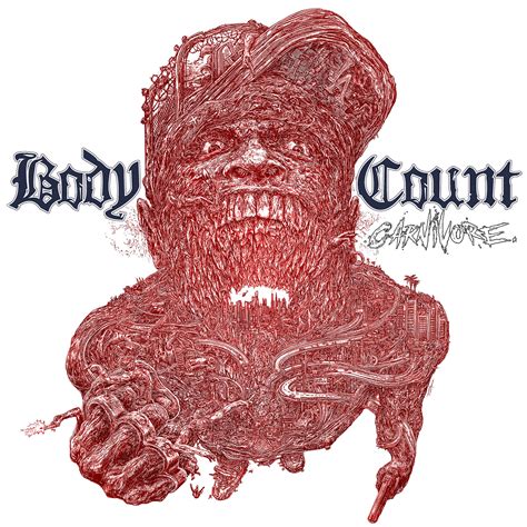 Album Review Carnivore Body Count Distorted Sound Magazine