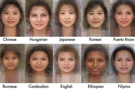 Novità hi tech Face Research il software che svela il viso delle donne Focus it