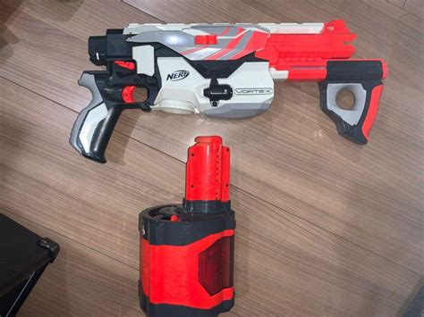 Nerf Vortex Pyragon Hobbies Toys Toys Games On Carousell