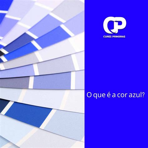 Oque Significa A Cor Azul