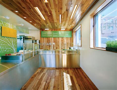 Check spelling or type a new query. Sweetgreen Cool and Modern Restaurant in Small Space ...