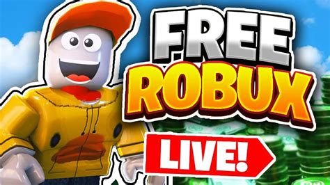 🔴 Giving 1000 Robux To Every Viewer Live Roblox Free Robux Youtube