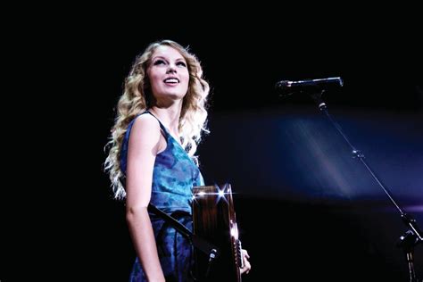 Fearless Tour 2009 Promotional Photos Taylor Swift Photo 22397136