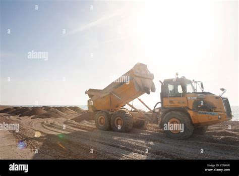 Earth Moving Truck Hi Res Stock Photography And Images Alamy