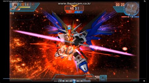 Sd Gundam Next Evolution Freedom Gundam Himat Mode Sdgnnewtype